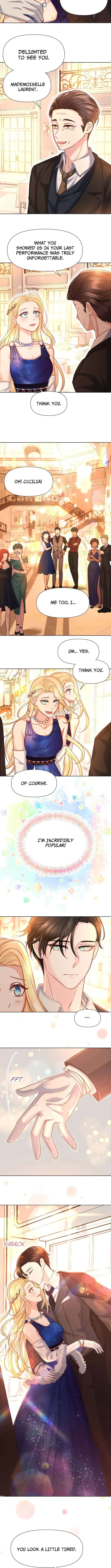 The Secret of the Étoile Chapter 3 – Page 6