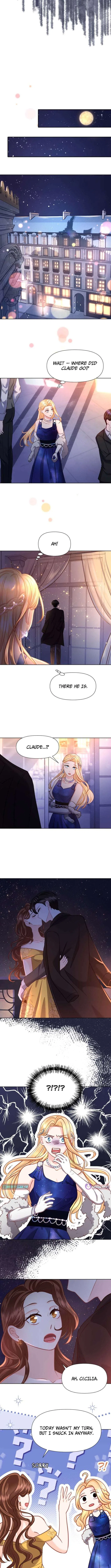 The Secret of the Étoile Chapter 3 – Page 10