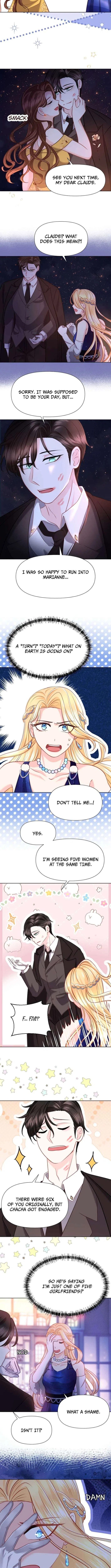 The Secret of the Étoile Chapter 3 – Page 11