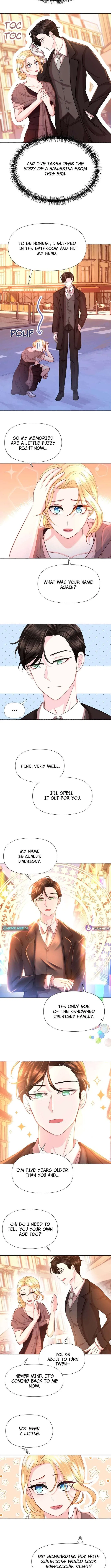 The Secret of the Étoile Chapter 2 – Page 2