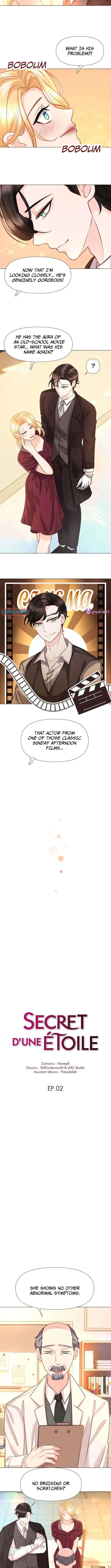 The Secret of the Étoile Chapter 2 – Page 4