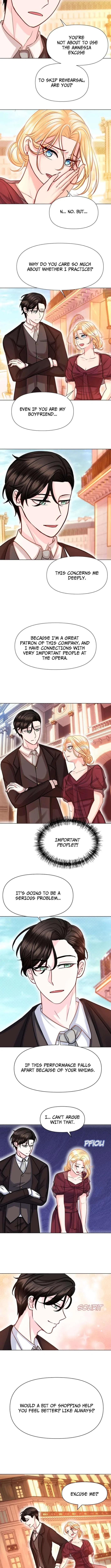 The Secret of the Étoile Chapter 2 – Page 6