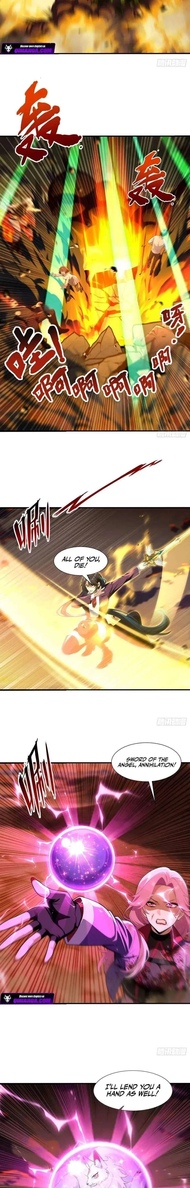 Undead Catastrophe: A Sea of Bones at My Command Chapter 29 – Page 9