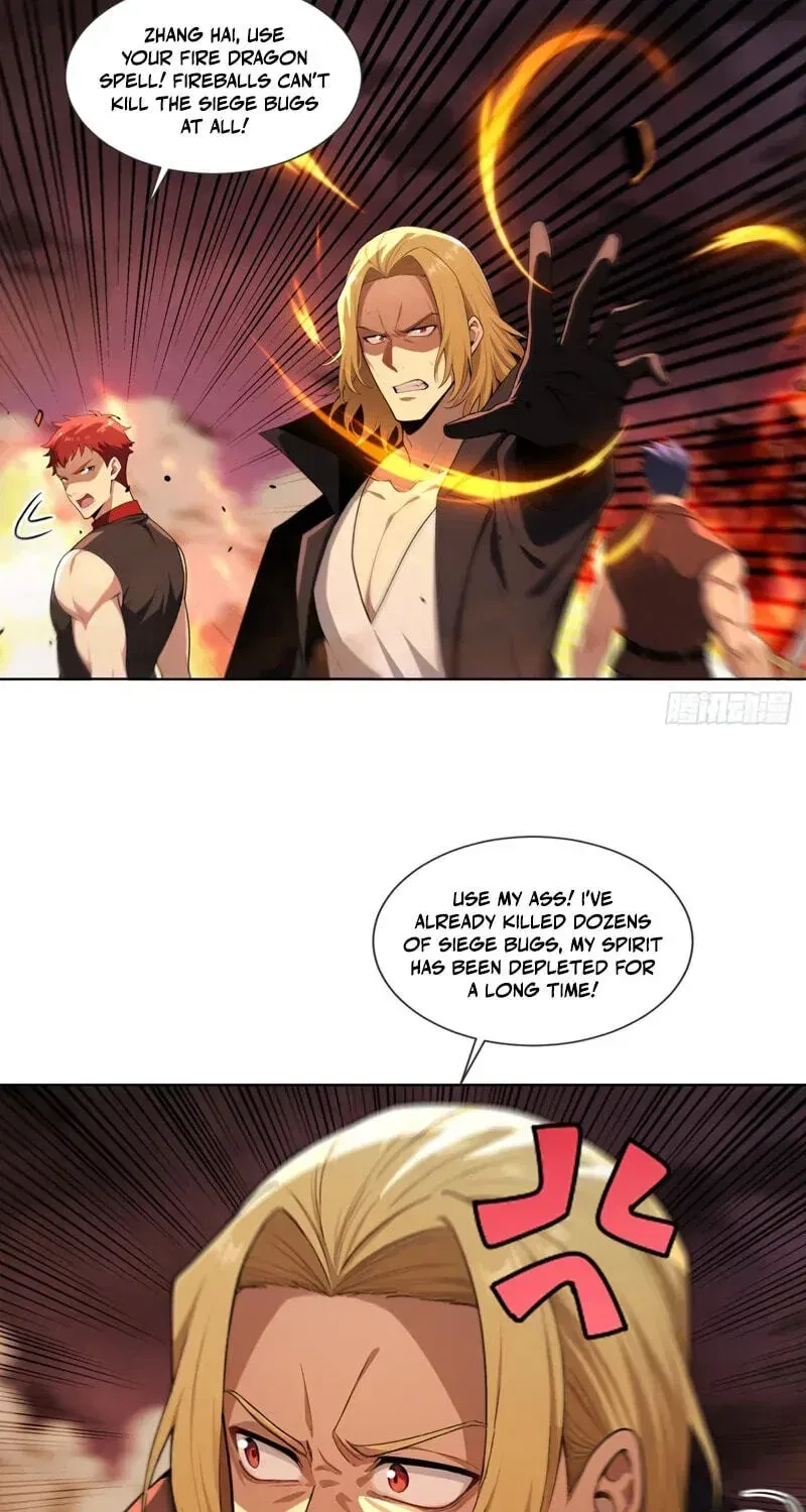 Undead Catastrophe: A Sea of Bones at My Command Chapter 21 – Page 43