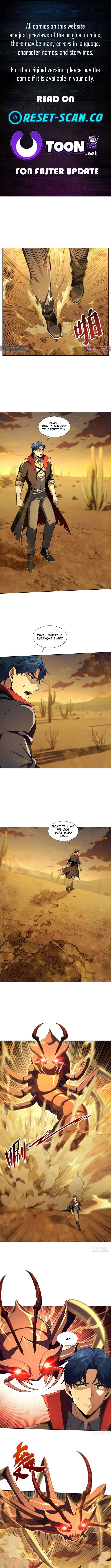 Undead Catastrophe: A Sea of Bones at My Command Chapter 17 – Page 1