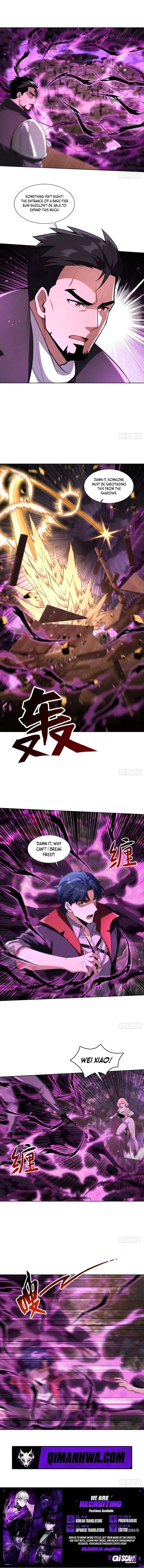 Undead Catastrophe: A Sea of Bones at My Command Chapter 16 – Page 5