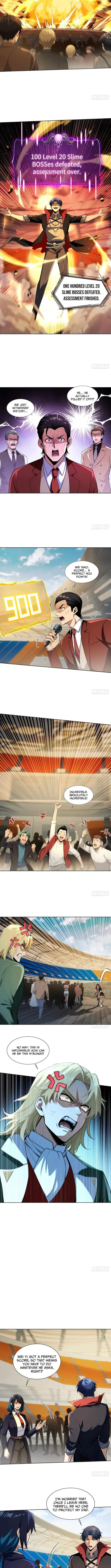 Undead Catastrophe: A Sea of Bones at My Command Chapter 14 – Page 3