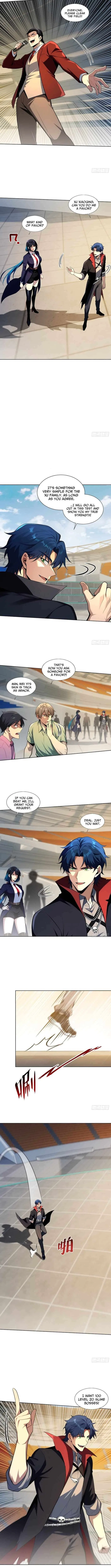 Undead Catastrophe: A Sea of Bones at My Command Chapter 13 – Page 4