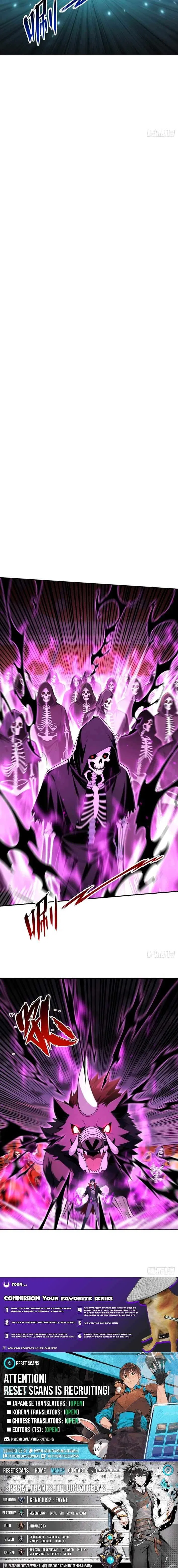 Undead Catastrophe: A Sea of Bones at My Command Chapter 13 – Page 6