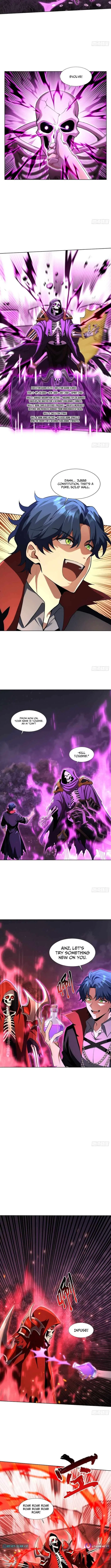 Undead Catastrophe: A Sea of Bones at My Command Chapter 11 – Page 6