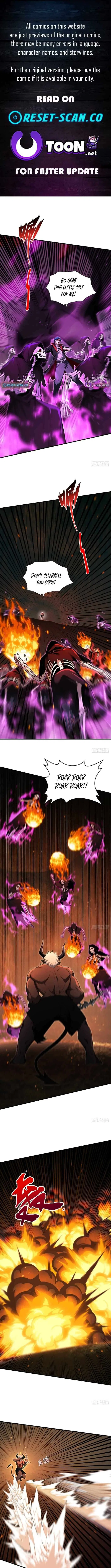 Undead Catastrophe: A Sea of Bones at My Command Chapter 10 – Page 1