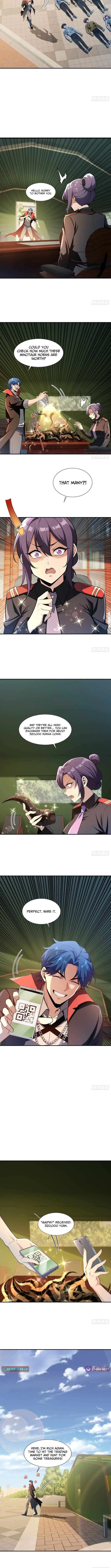 Undead Catastrophe: A Sea of Bones at My Command Chapter 10 – Page 7