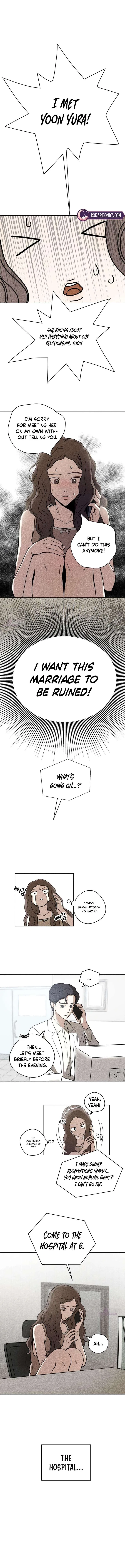 A Fractured Marriage Chapter 6 – Page 2