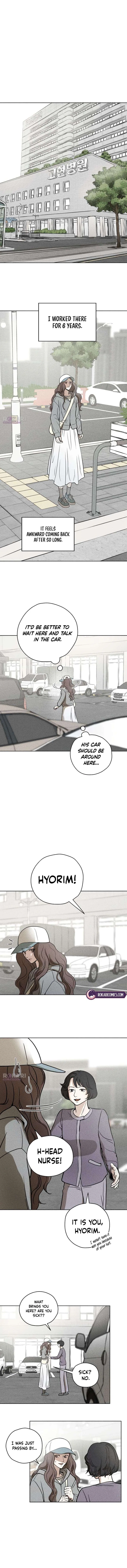 A Fractured Marriage Chapter 6 – Page 3