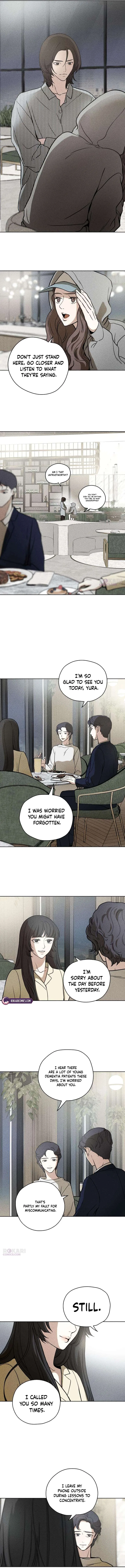A Fractured Marriage Chapter 6 – Page 6