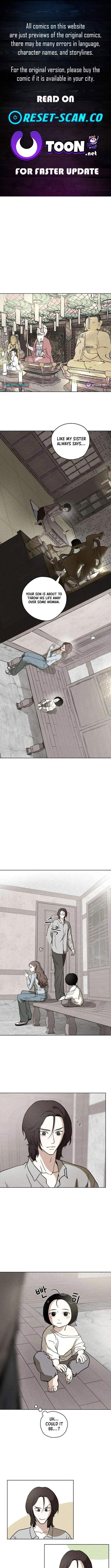 A Fractured Marriage Chapter 5 – Page 1