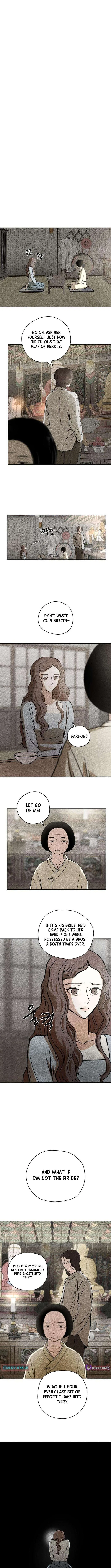 A Fractured Marriage Chapter 5 – Page 8