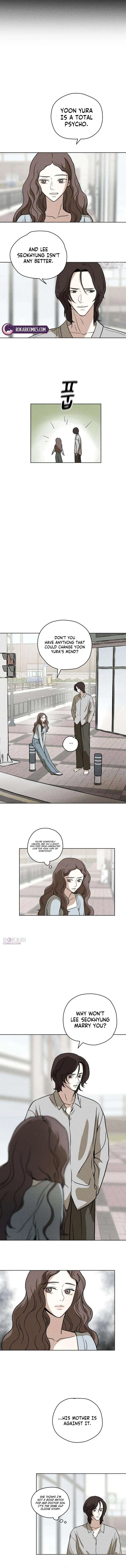A Fractured Marriage Chapter 4 – Page 5