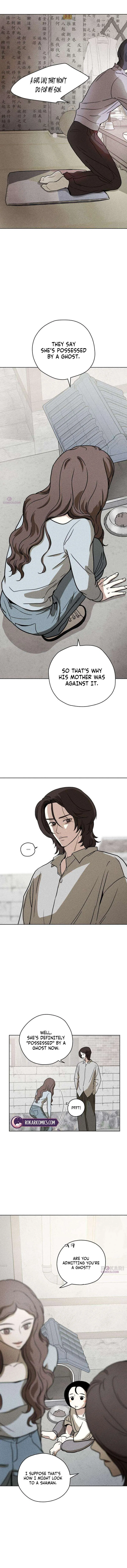 A Fractured Marriage Chapter 4 – Page 12