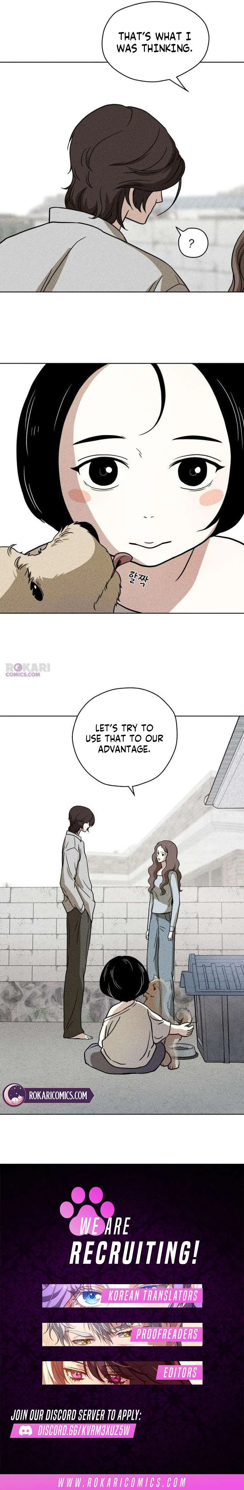 A Fractured Marriage Chapter 4 – Page 13
