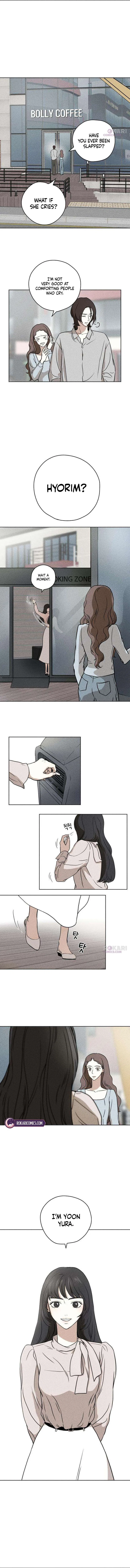 A Fractured Marriage Chapter 3 – Page 8