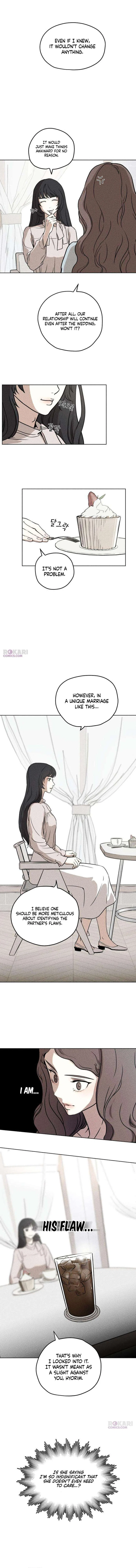 A Fractured Marriage Chapter 3 – Page 10