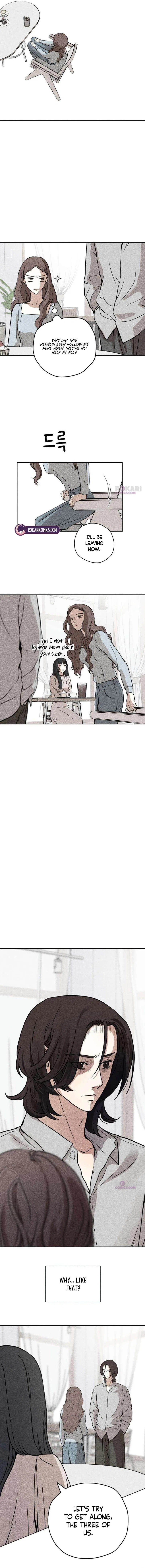 A Fractured Marriage Chapter 3 – Page 13