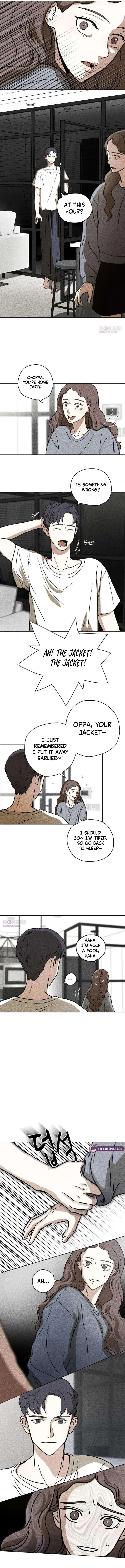 A Fractured Marriage Chapter 2 – Page 8