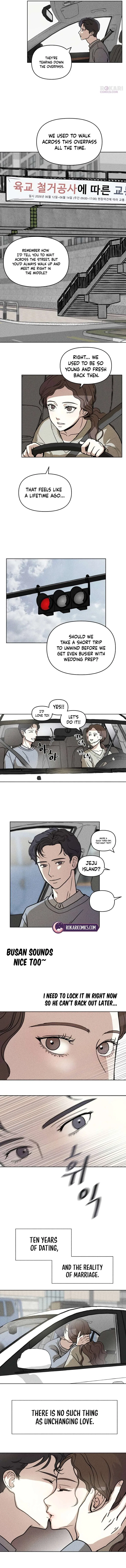 A Fractured Marriage Chapter 1 – Page 2