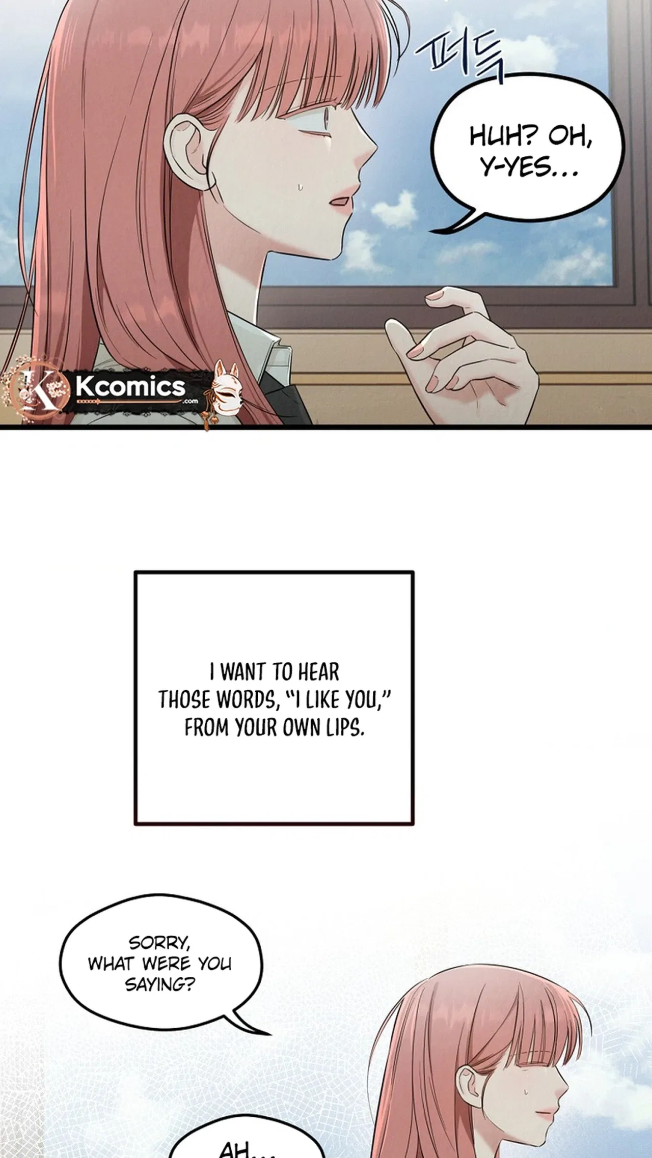Love is luxury! Chapter 34 – Page 4