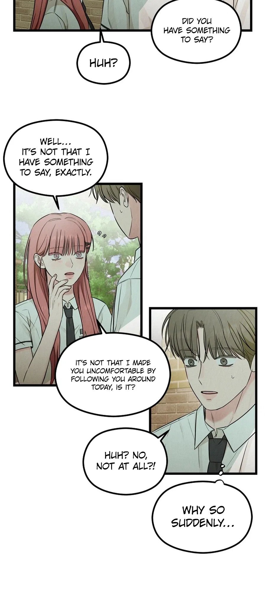 Love is luxury! Chapter 34 – Page 10