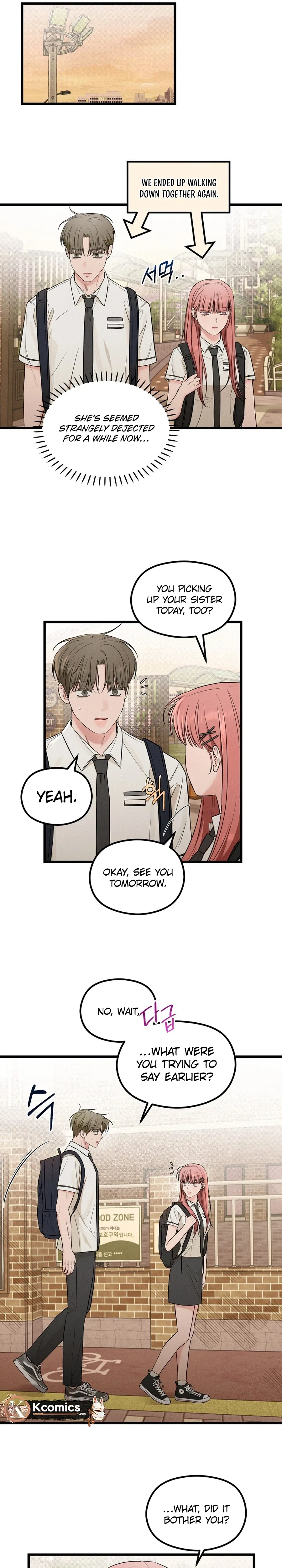 Love is luxury! Chapter 34 – Page 14