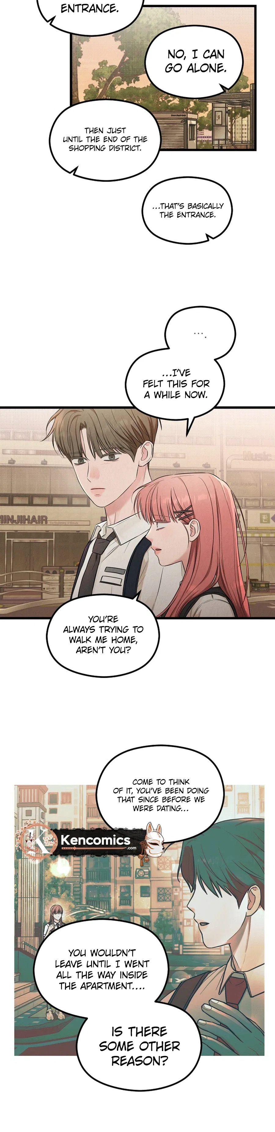 Love is luxury! Chapter 34 – Page 16
