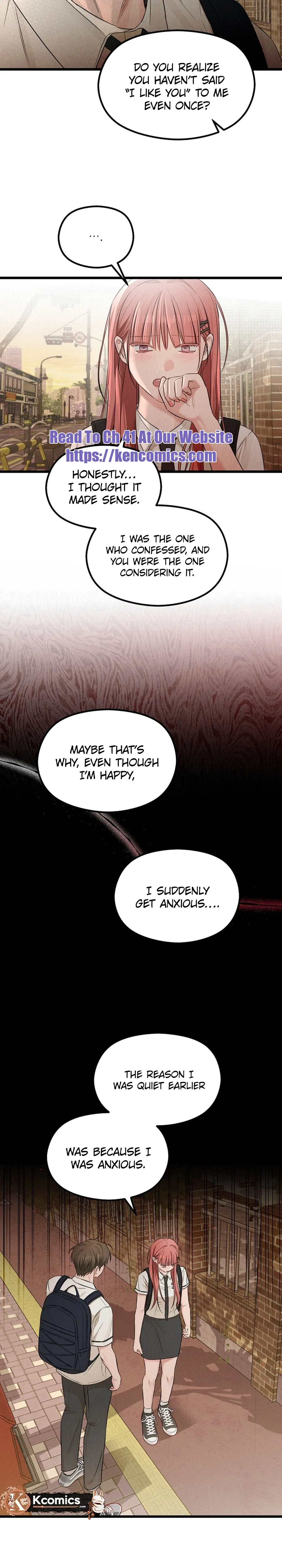 Love is luxury! Chapter 34 – Page 18