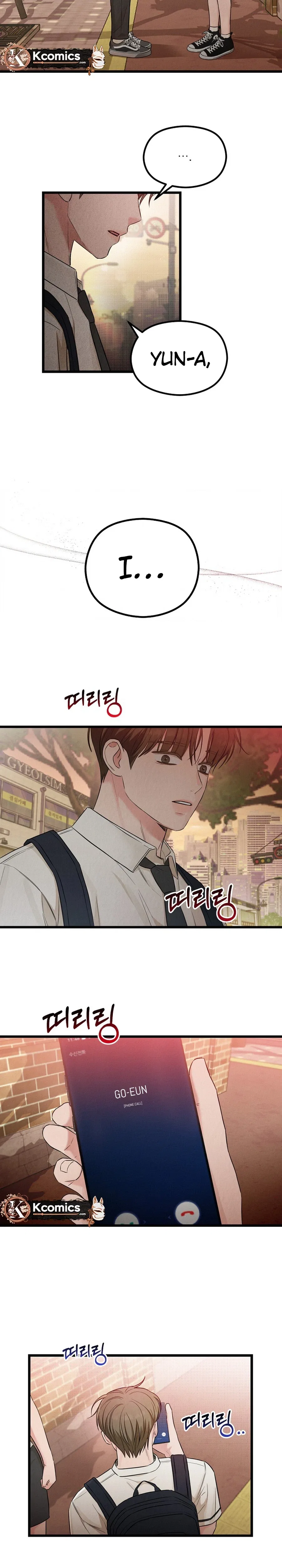 Love is luxury! Chapter 34 – Page 21