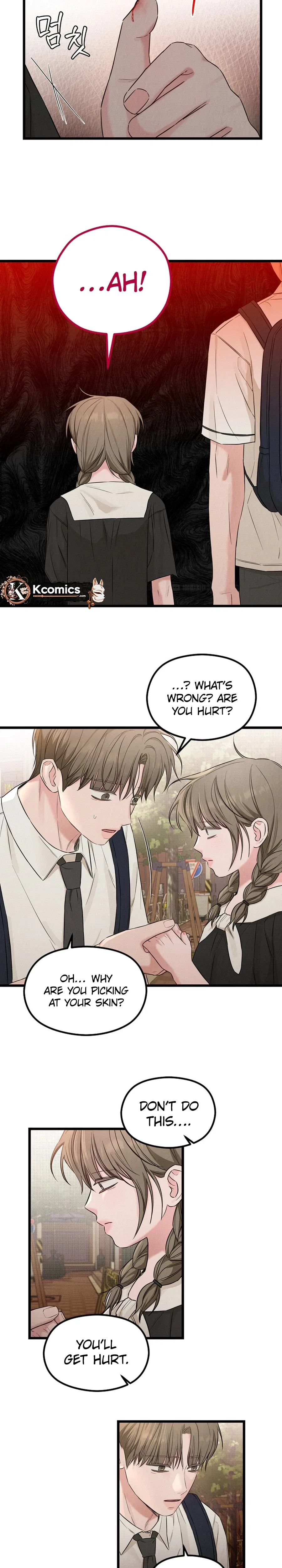 Love is luxury! Chapter 34 – Page 24