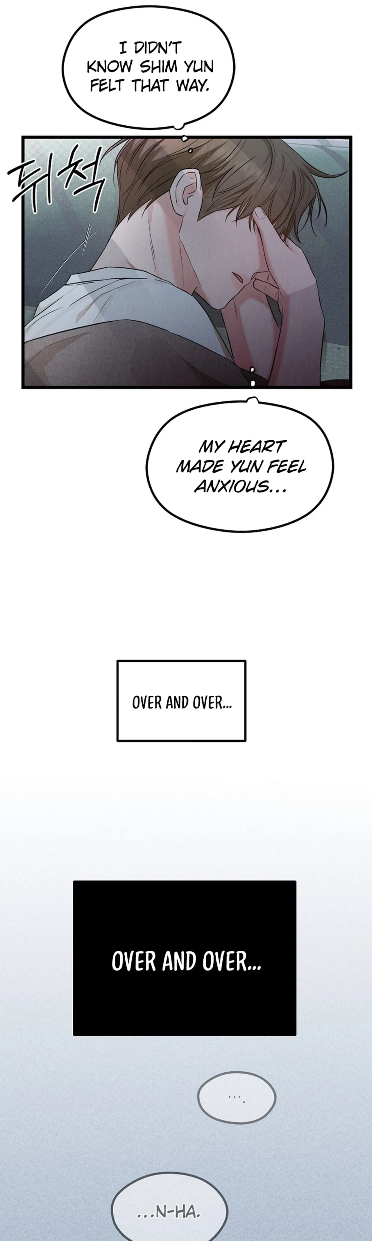 Love is luxury! Chapter 34 – Page 26