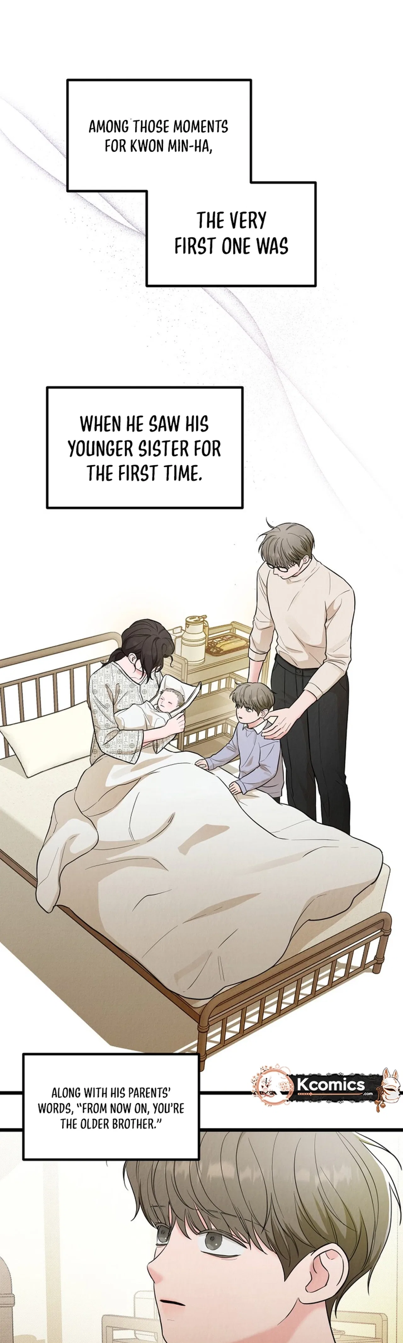 Love is luxury! Chapter 33 – Page 3