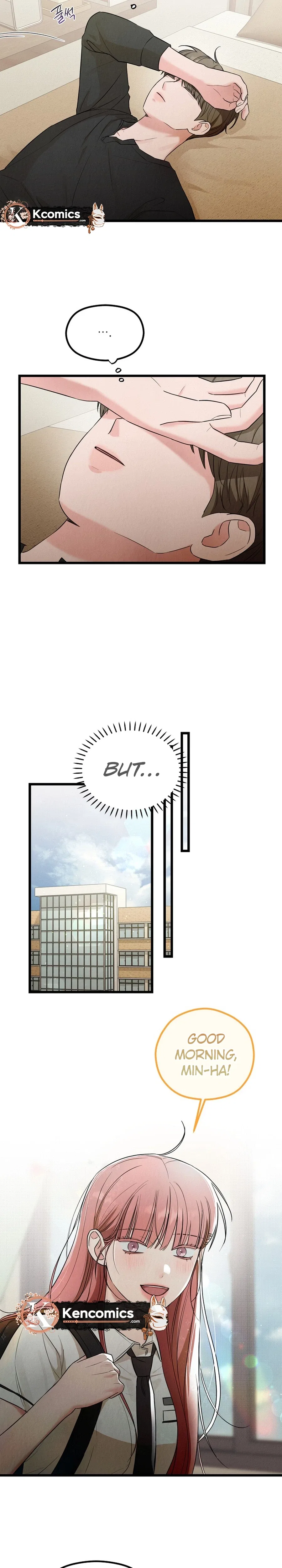 Love is luxury! Chapter 33 – Page 9