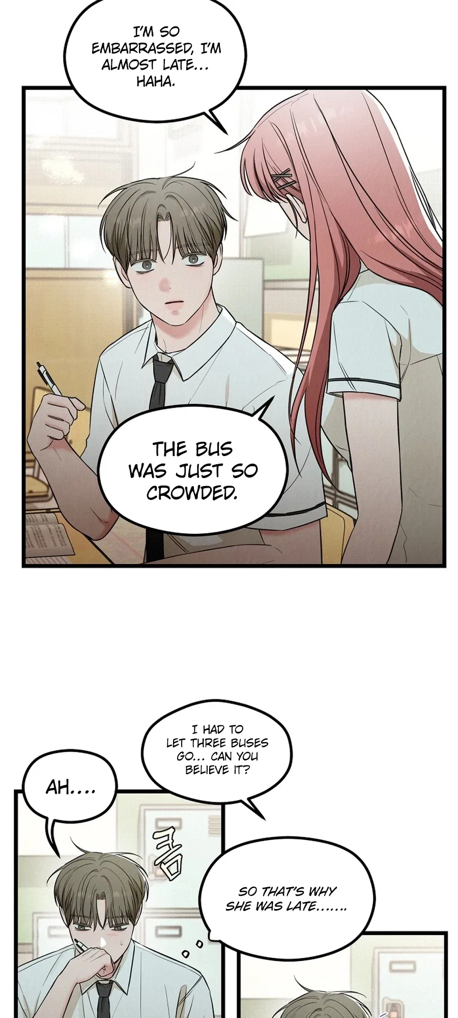 Love is luxury! Chapter 33 – Page 10