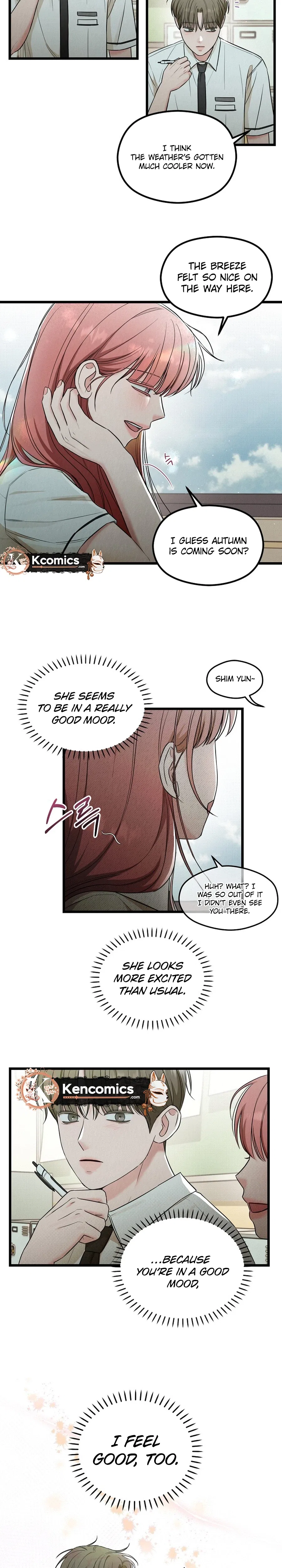 Love is luxury! Chapter 33 – Page 11