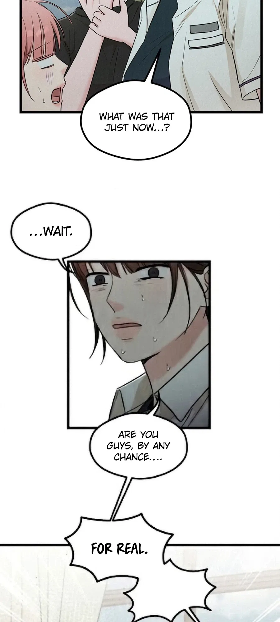 Love is luxury! Chapter 33 – Page 13