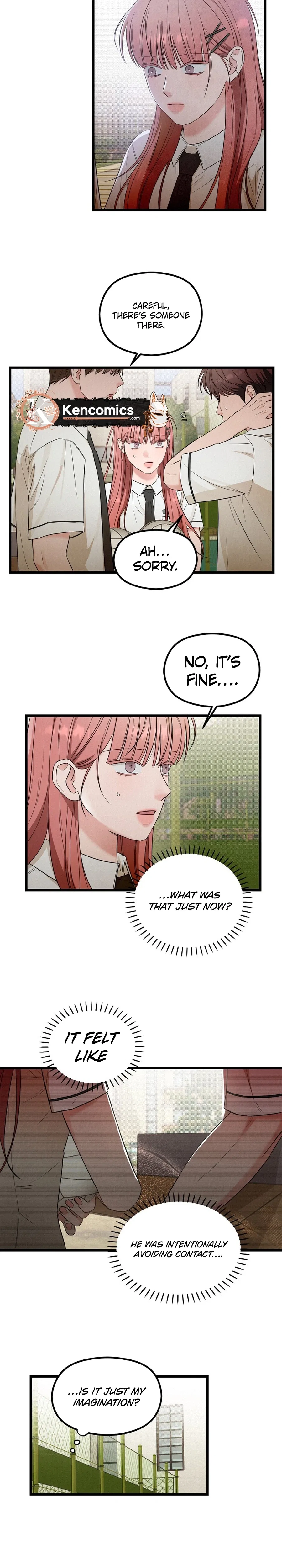 Love is luxury! Chapter 33 – Page 17