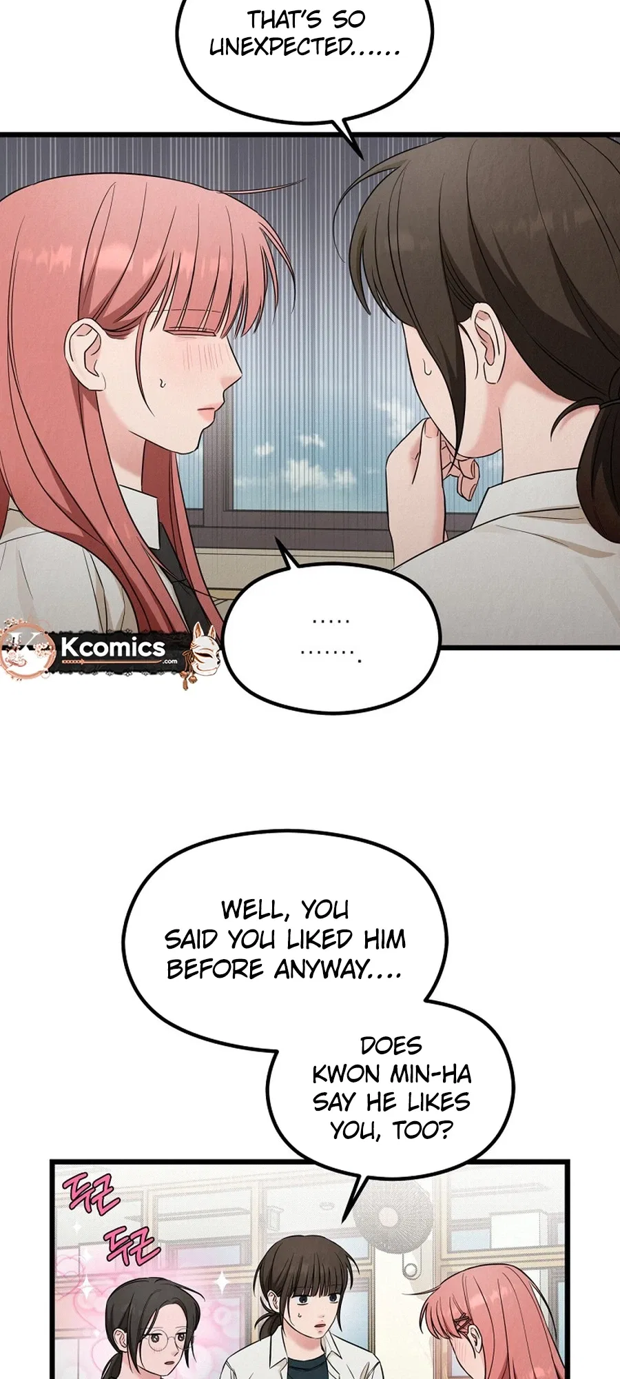 Love is luxury! Chapter 33 – Page 19