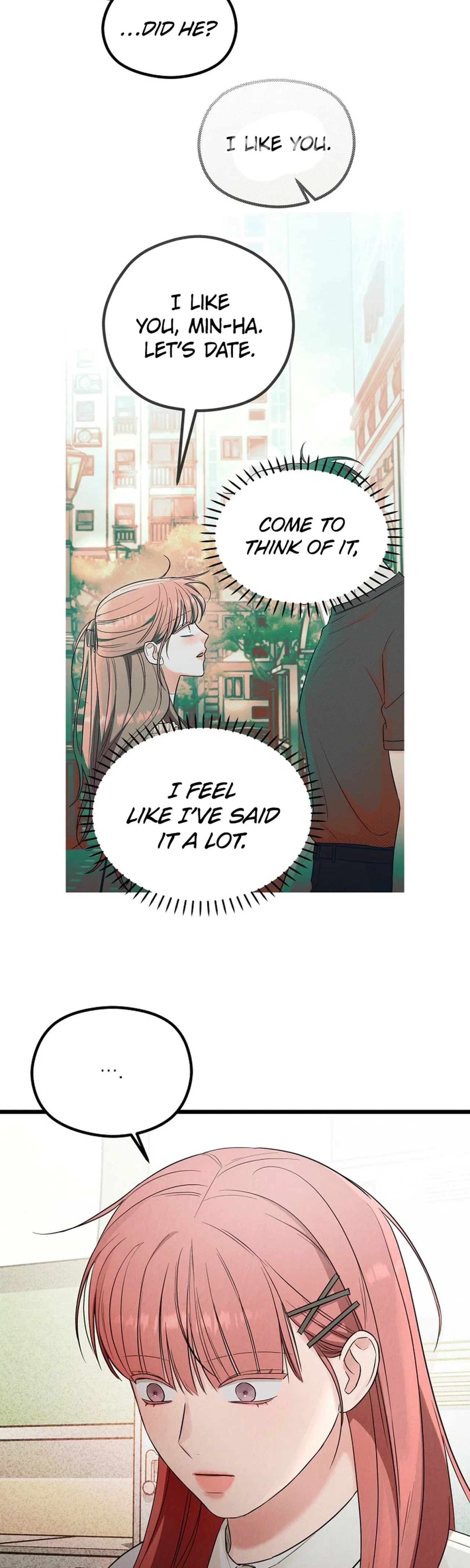 Love is luxury! Chapter 33 – Page 21