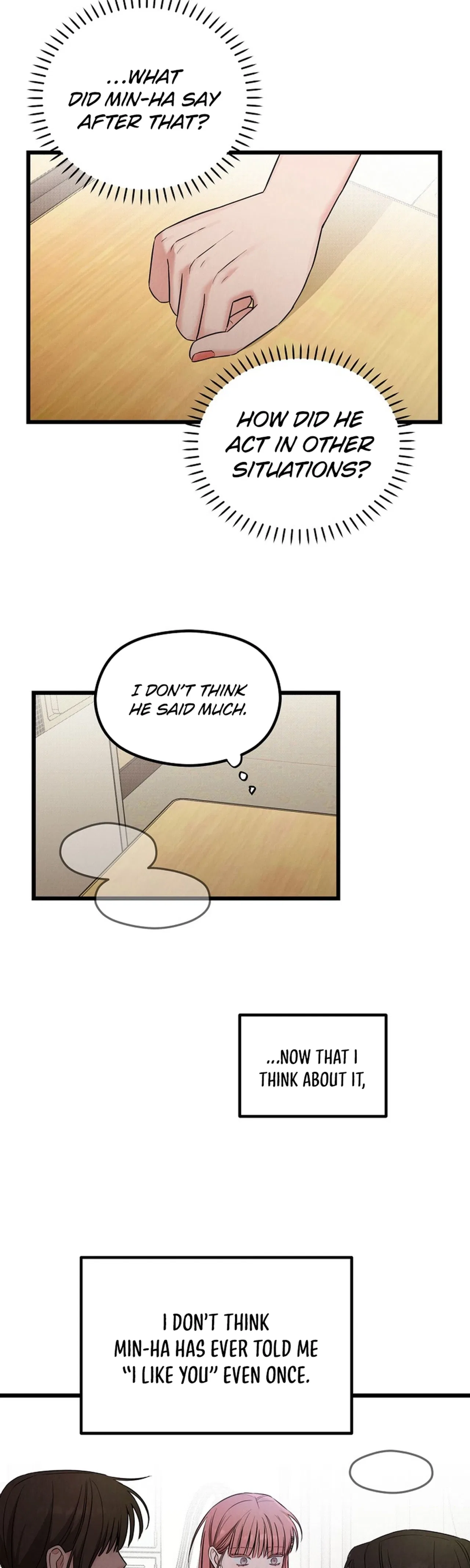Love is luxury! Chapter 33 – Page 23