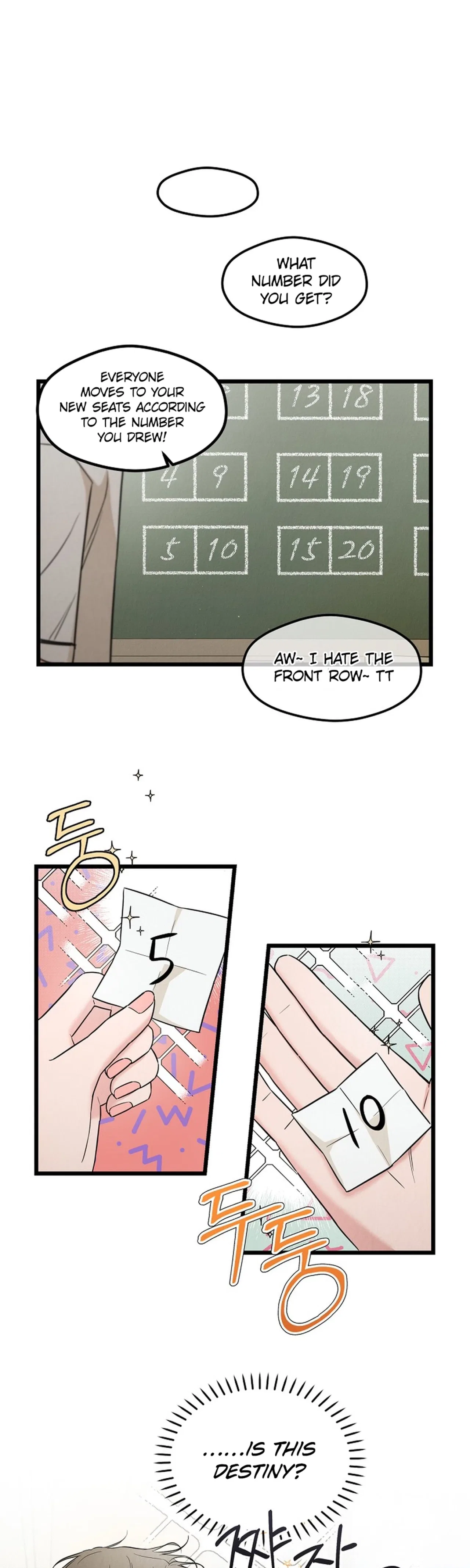 Love is luxury! Chapter 32 – Page 5