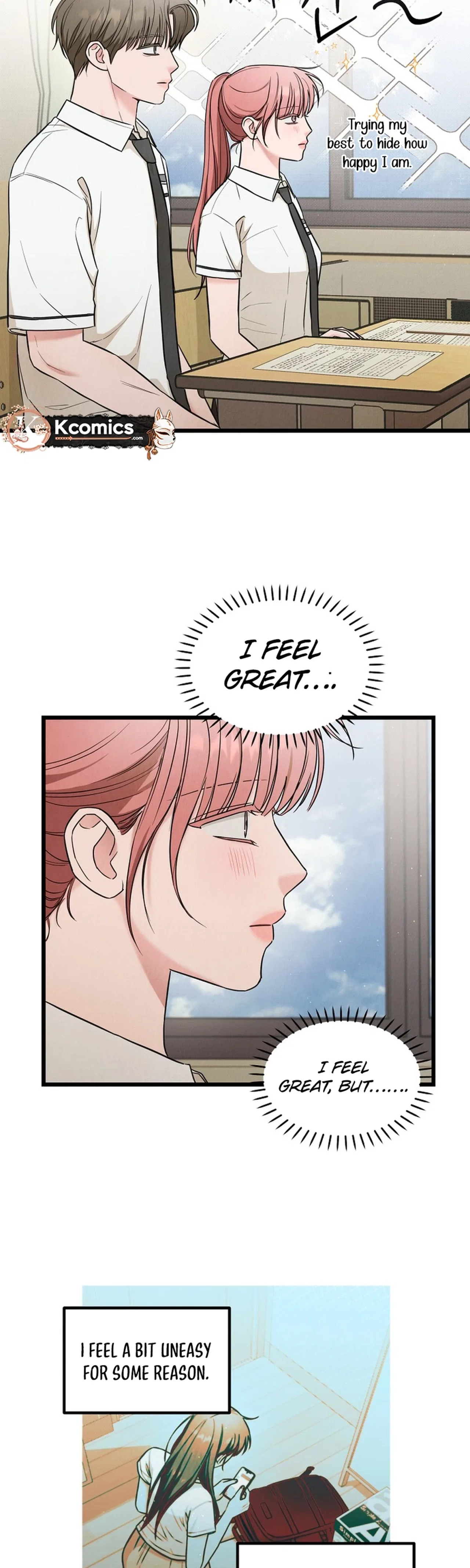 Love is luxury! Chapter 32 – Page 6