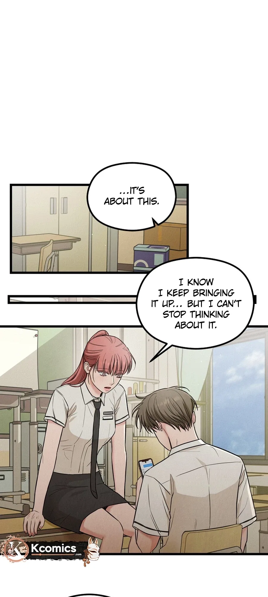 Love is luxury! Chapter 32 – Page 10