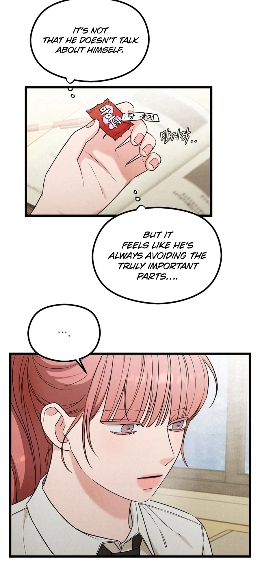 Love is luxury! Chapter 32 – Page 13
